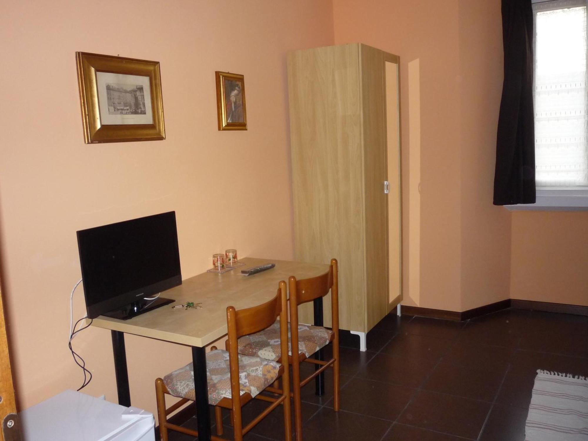 Affittacamere Andronaco Milão Exterior foto